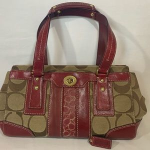 Coach Handbag /purse